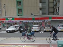 サンクス浪速塩草店