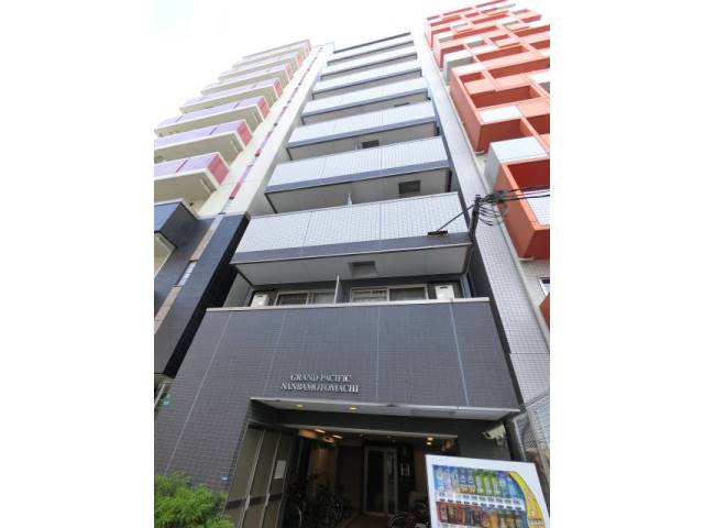 マンション外観