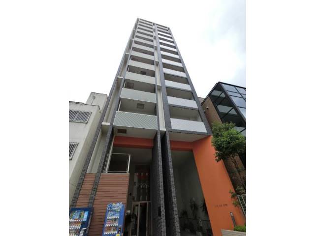 マンション外観