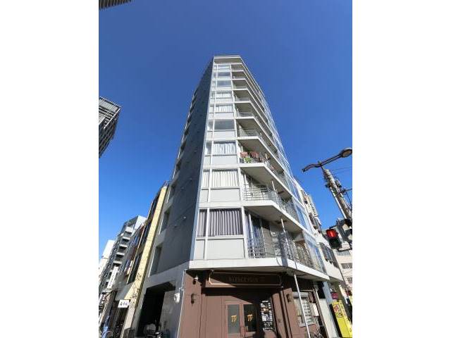 マンション外観