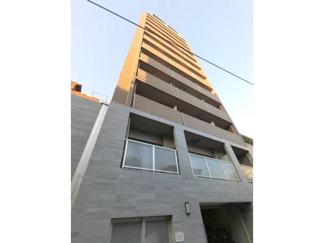 マンション外観