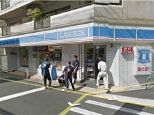 ローソン大阪厚生年金会館前店