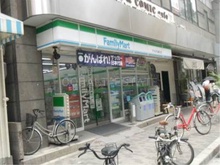 ファミリーマートマツエダ北堀江店