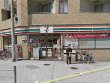 セブンイレブン大阪新町4丁目店