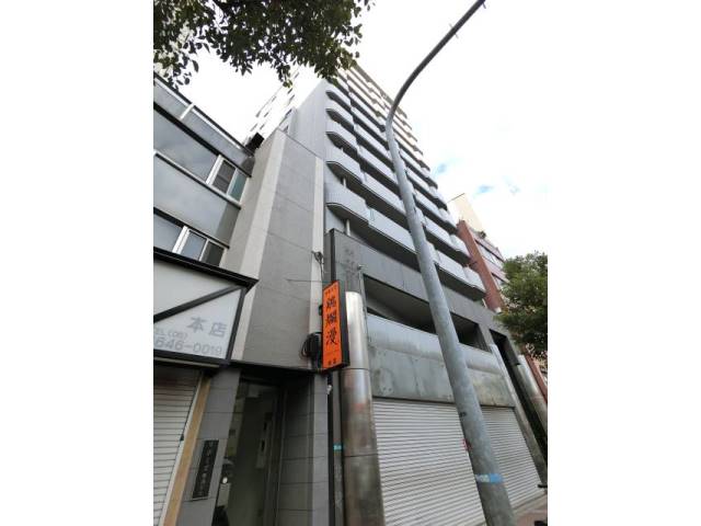 マンション外観