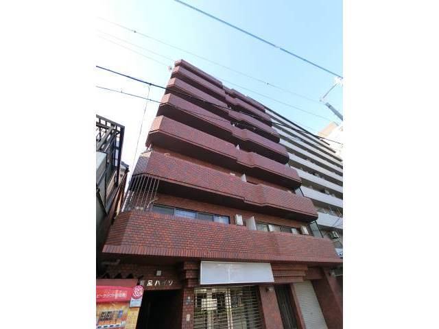 マンション外観