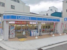 ローソン九条南三丁目店