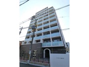 マンション外観