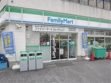 ファミリーマート地下鉄大正駅前店