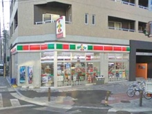 サンクス大阪新町4丁目店