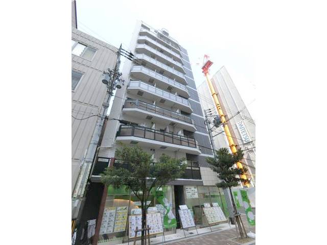 マンション外観