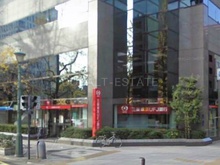 三菱東京UFJ銀行西心斎橋支店