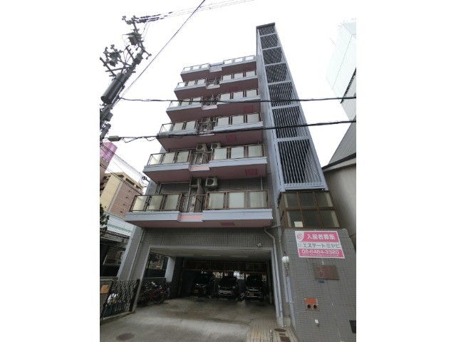 マンション外観