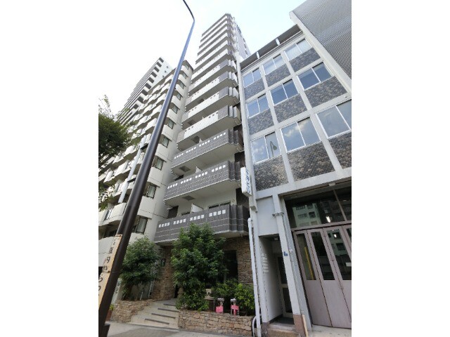 マンション外観