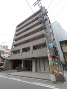 マンション外観