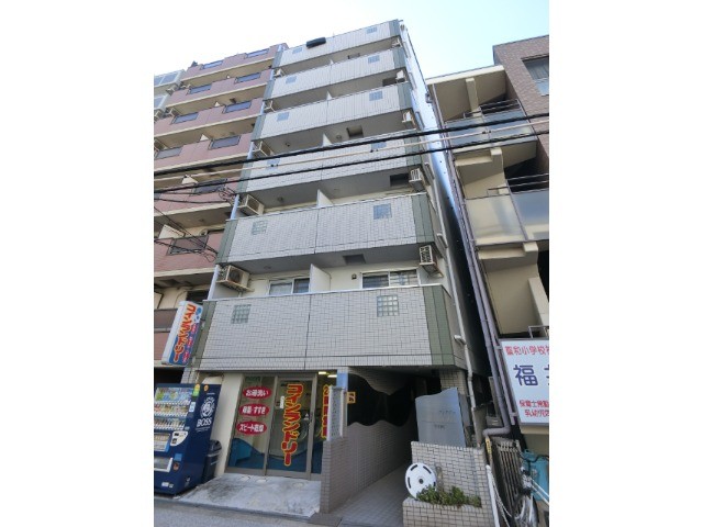 マンション外観