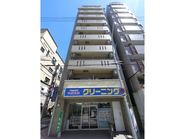 マンション外観