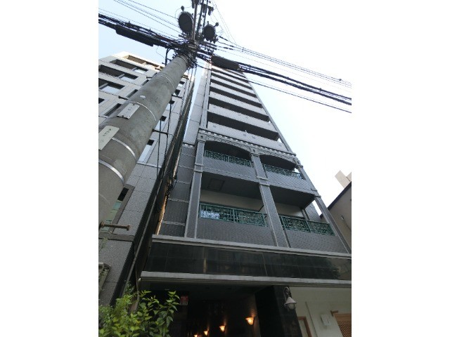 マンション外観