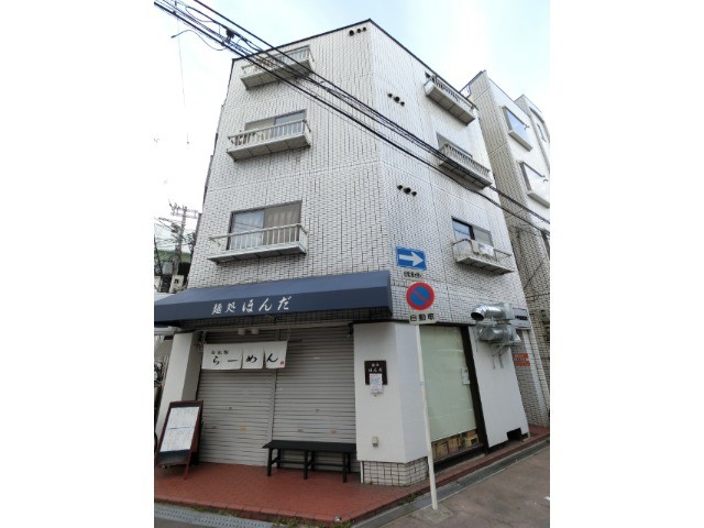マンション外観