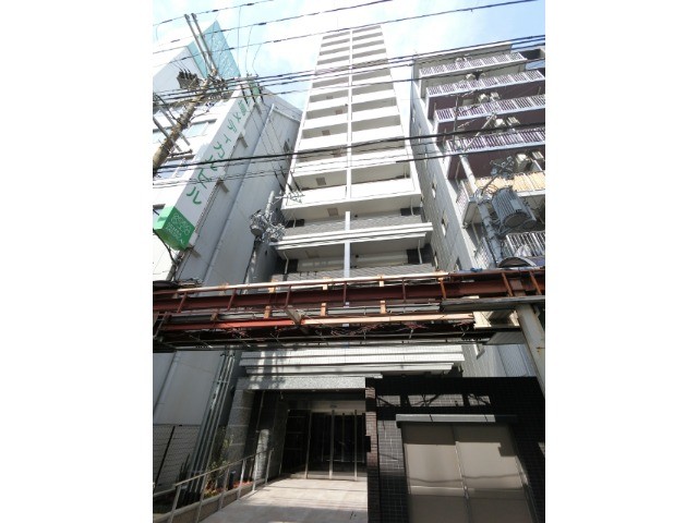 マンション外観