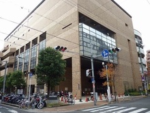 島之内図書館