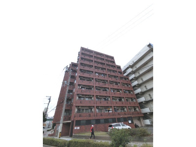マンション外観