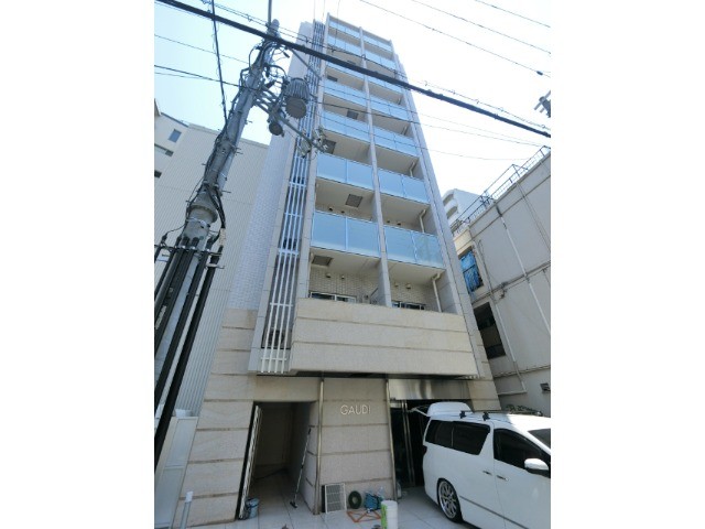 マンション外観