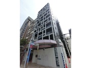 マンション外観（建築中）
