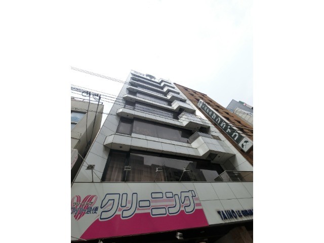マンション外観