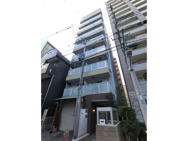 マンション外観