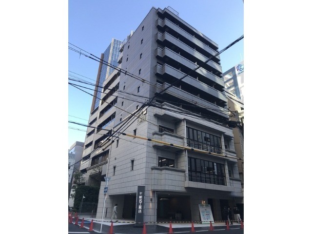 マンション外観