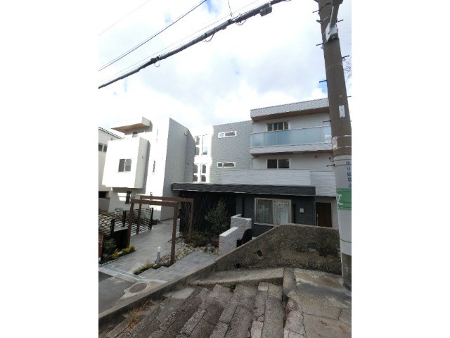 マンション外観