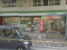 ファミリーマート南堀江一丁目店