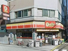 デイリーヤマザキ浪速桜川岡本酒販店