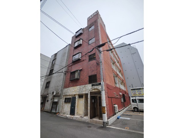 マンション外観