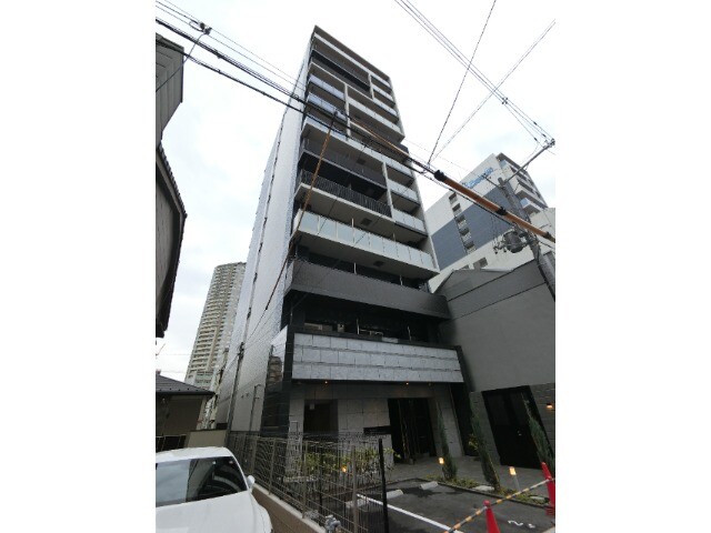 マンション外観