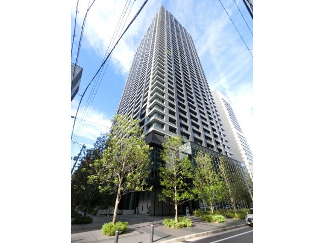 マンション外観