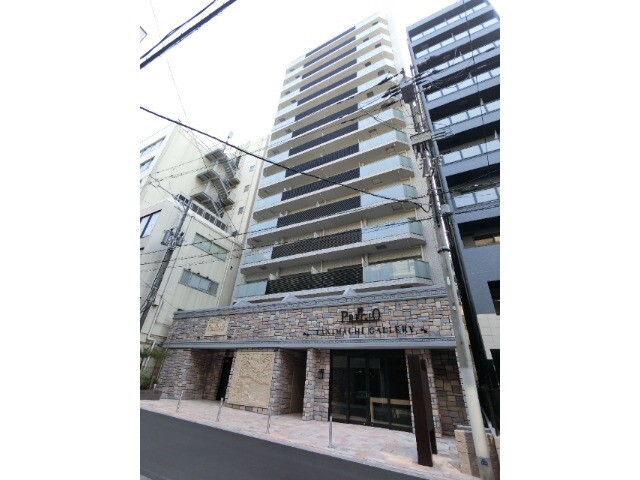 マンション外観（完成予想図）
