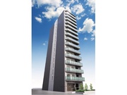 マンション外観