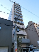 マンション外観