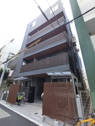 マンション外観