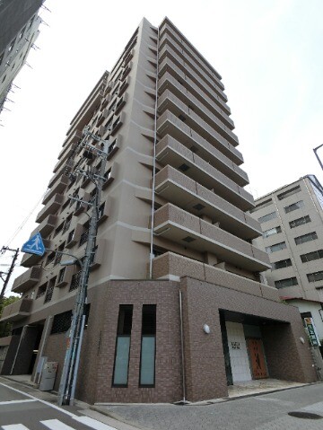 マンション外観