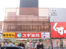 スギドラッグ道頓堀東店