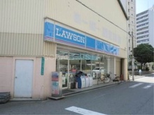 ローソン波除1丁目店