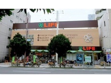 ライフセントラルスクエア森ノ宮店