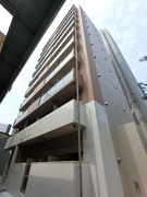 マンション外観