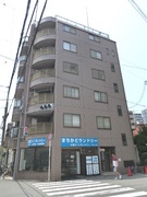 マンション外観