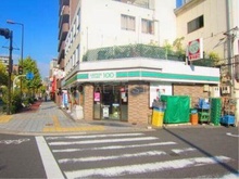 ローソンストア100浪速稲荷店