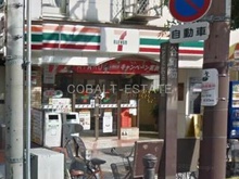 セブンイレブン大阪生玉前町店