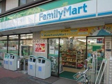 ファミリーマート谷町千日前通店